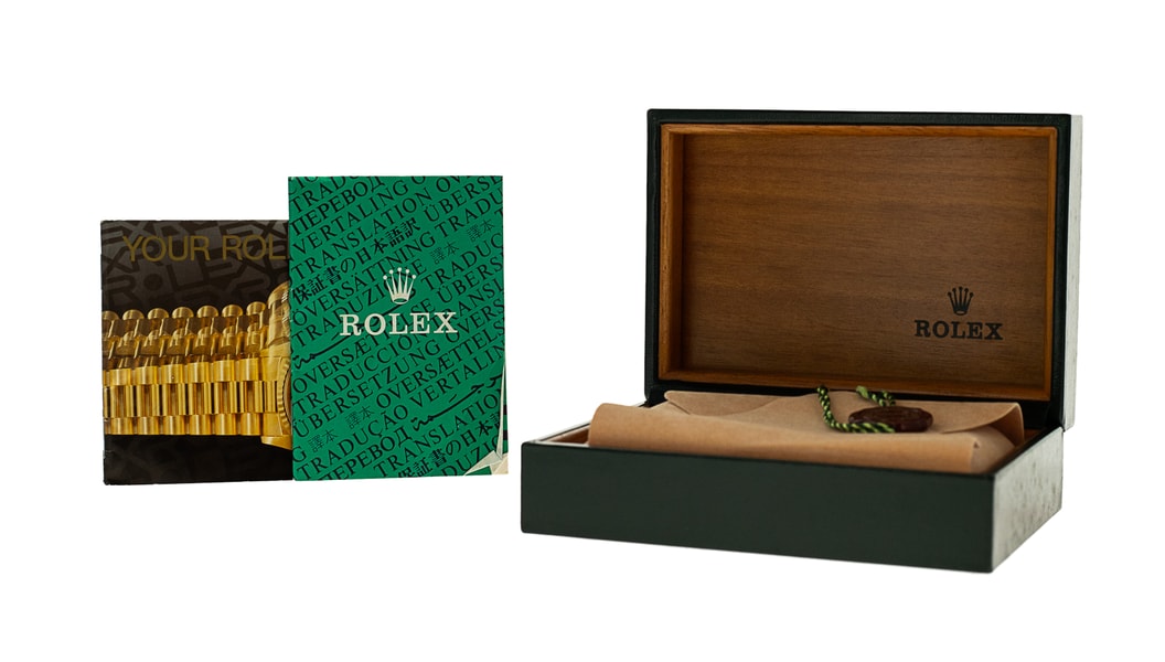 Rolex Oyster Perpetual 77080